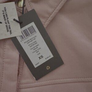 AS by DF Leather Top
